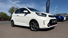 Kia Picanto 1.25 Chilli EcoDynamics 3dr Petrol Hatchback